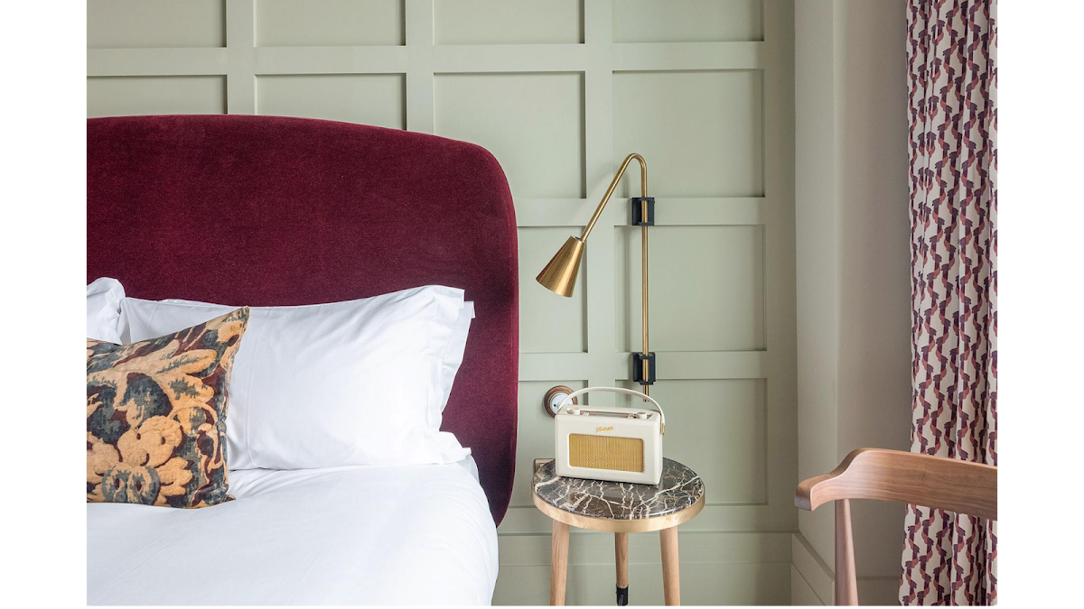 The Hoxton Southwark, dog-friendly hotel in London