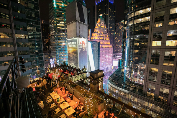 The Knickerbocker Hotel, dog-friendly hotel in New York