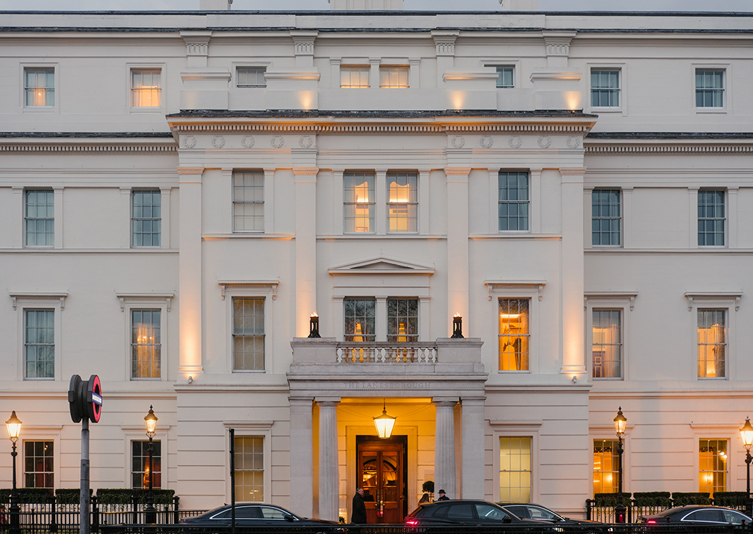 The Lanesborough, dog-friendly hotel in London