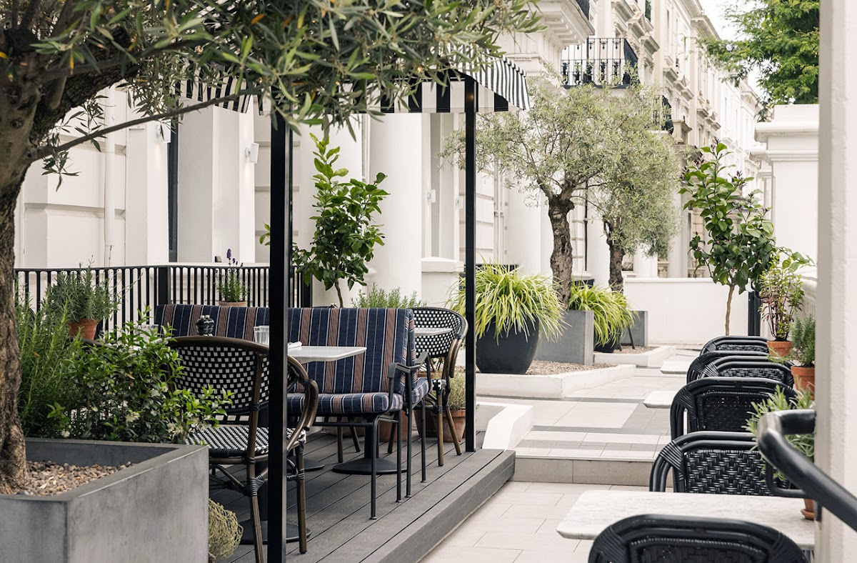 The Laslett, dog-friendly hotel in London