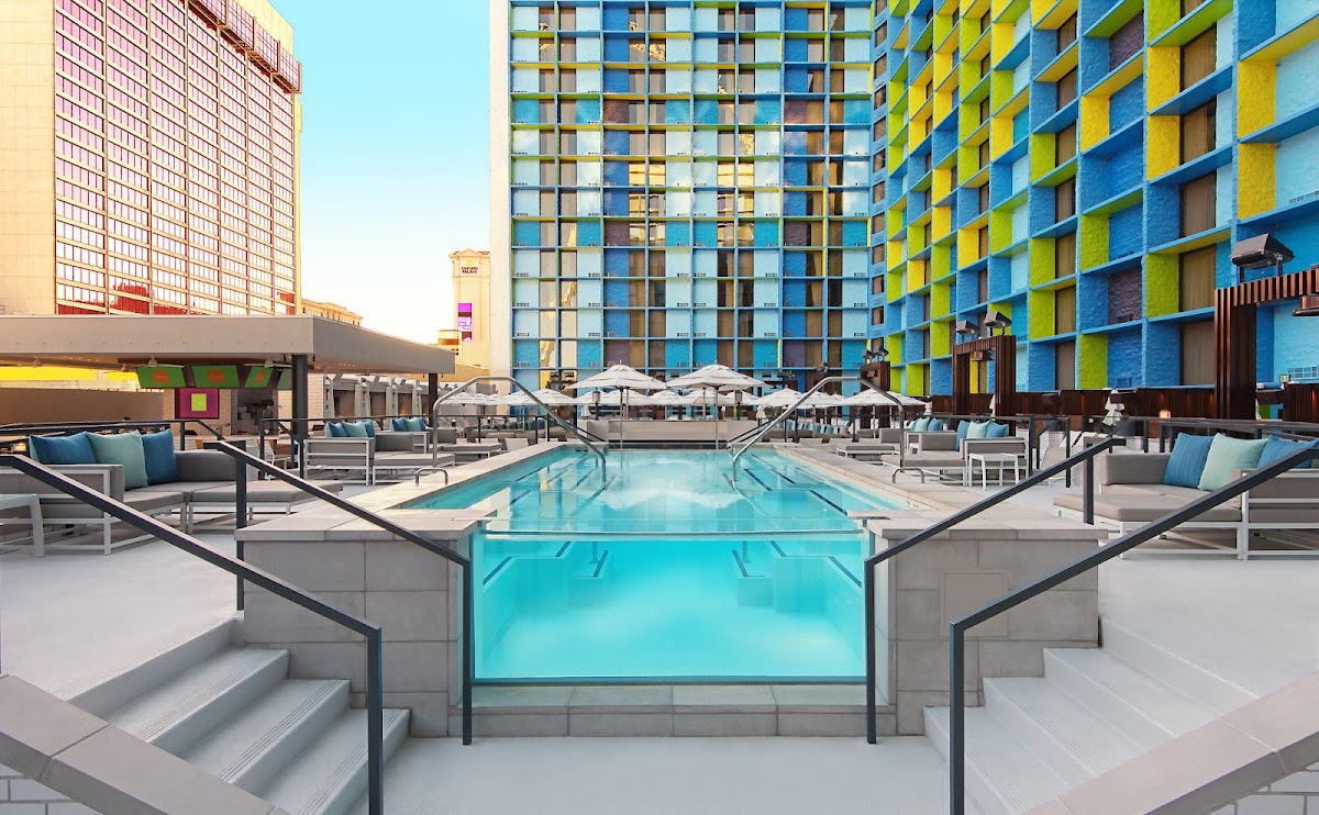 The LINQ Hotel + Experience, dog-friendly hotel in Las Vegas