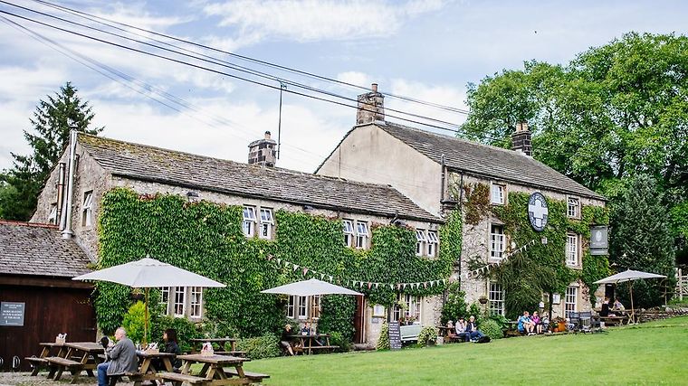 The Lister Arms, dog-friendly hotel in Yorkshire