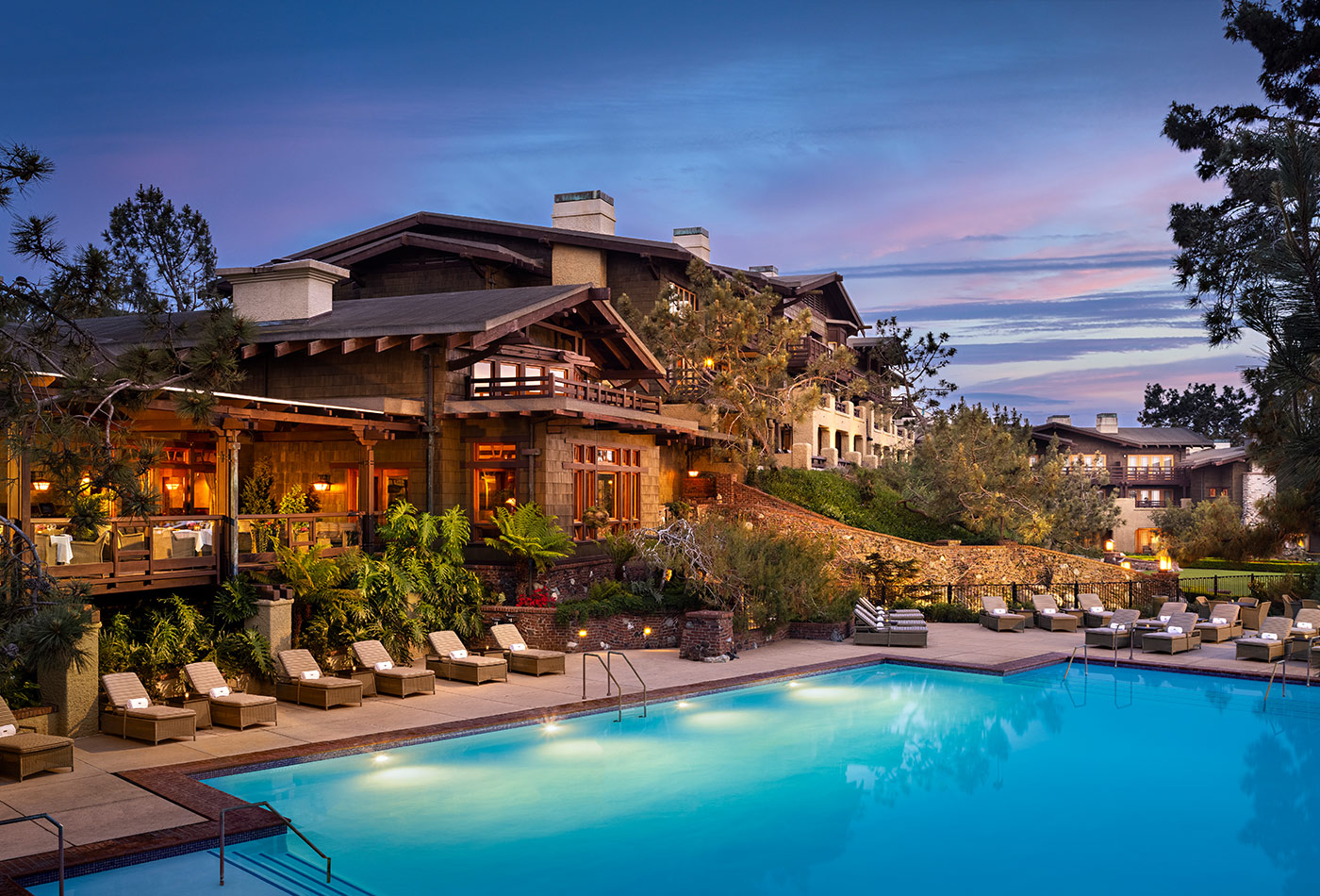 The Lodge at Torrey Pines, dog-friendly hotel in San Diego