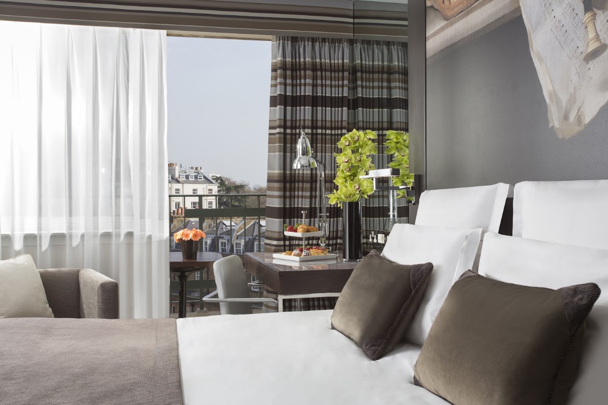The Lowndes London, dog-friendly hotel in London