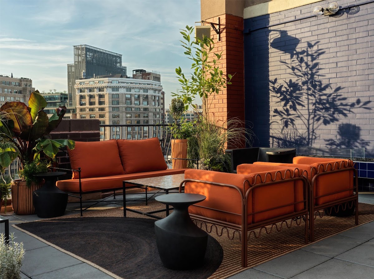 The Manner, dog-friendly hotel in New York