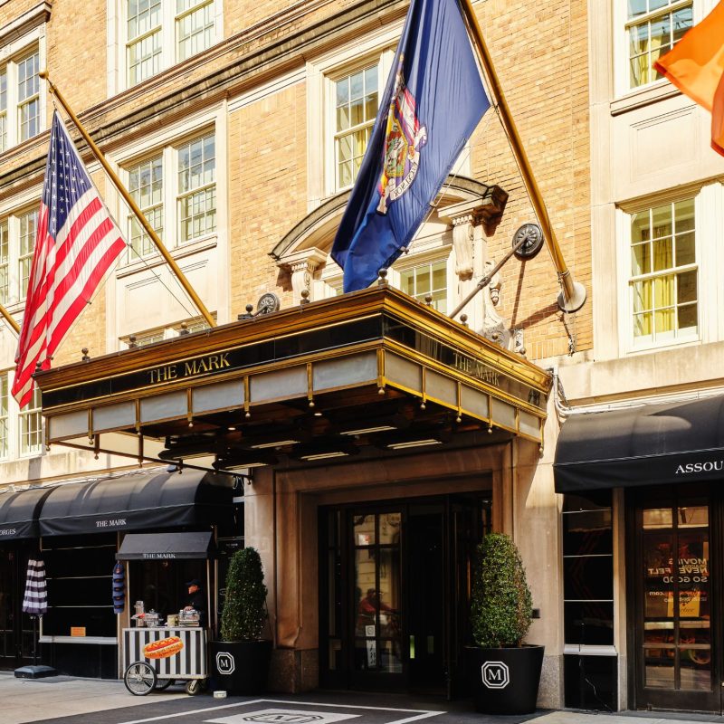 The Mark, dog-friendly hotel in New York