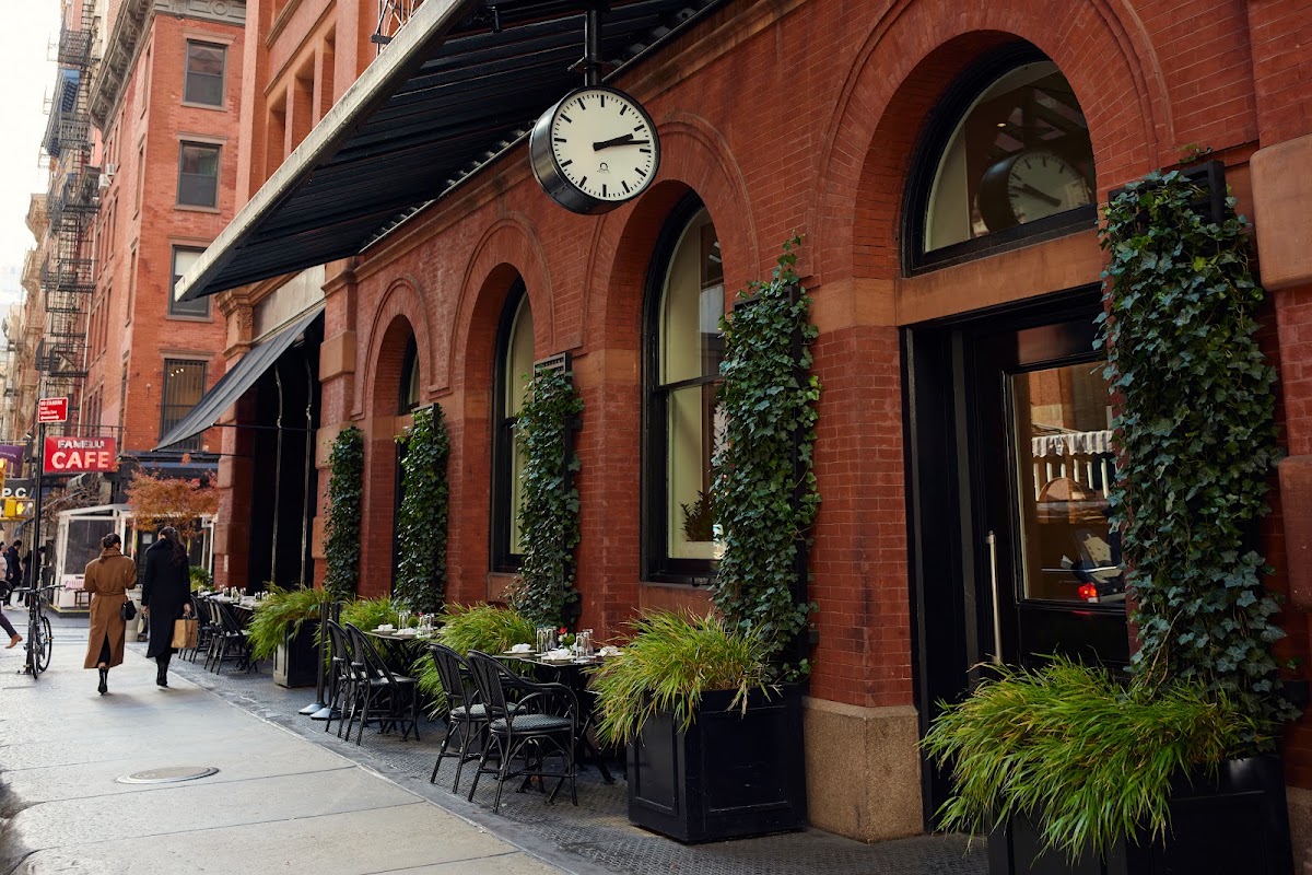 The Mercer, dog-friendly hotel in New York