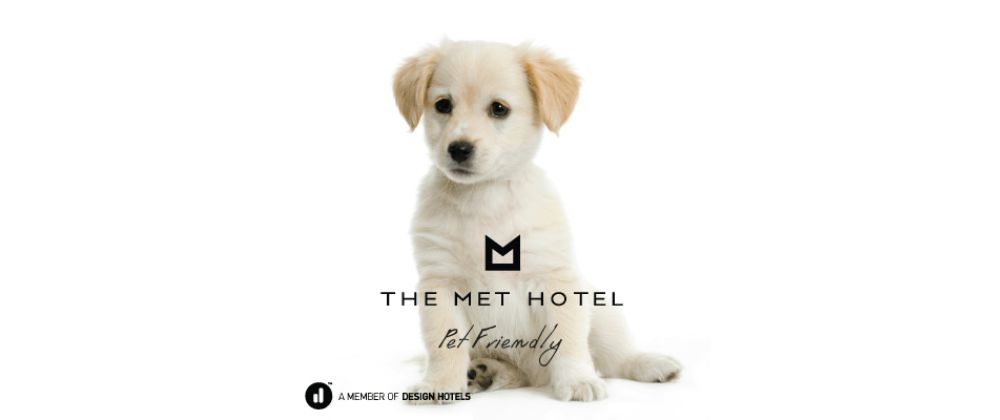 The Met Hotel, dog-friendly hotel in Halkidiki and Thessaloniki