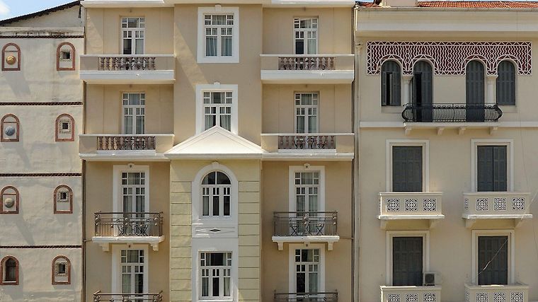 The Modernist Thessaloniki, dog-friendly hotel in Halkidiki and Thessaloniki