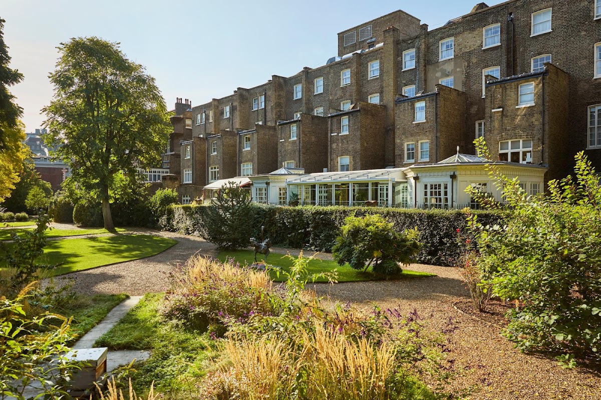 The Montague on the Gardens, dog-friendly hotel in London