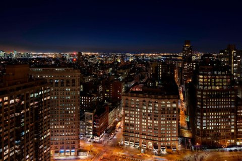 The New York EDITION, dog-friendly hotel in New York
