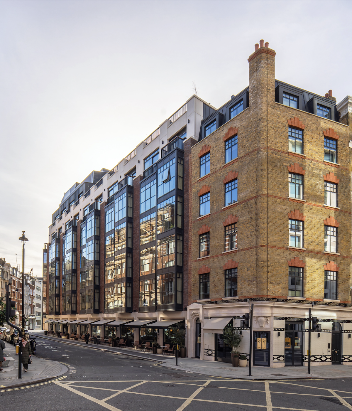 The Newman, dog-friendly hotel in London