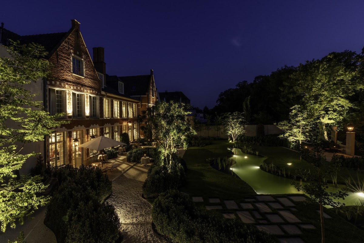 The Notary, dog-friendly hotel in Bruges