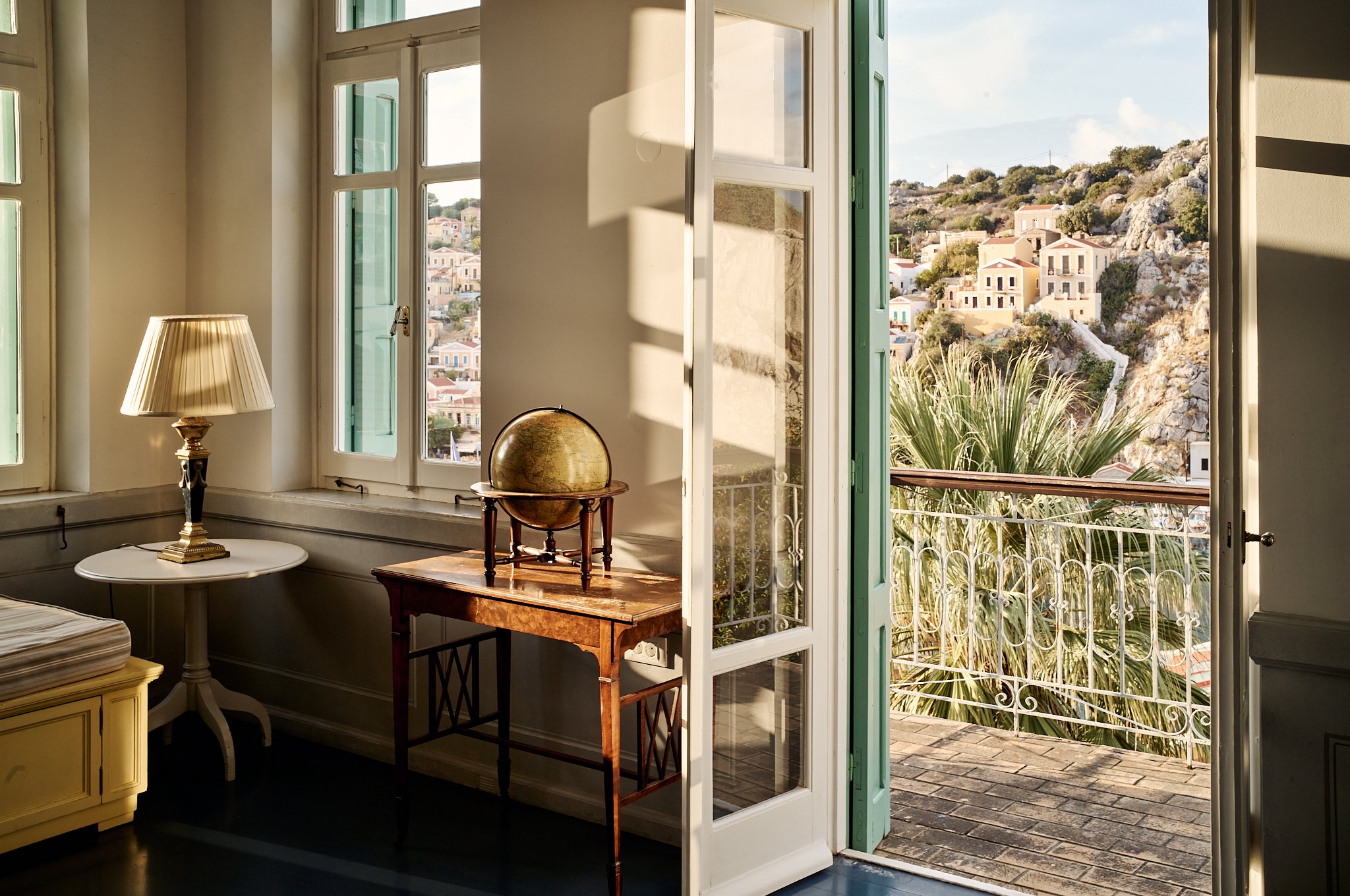 The Old Markets, dog-friendly hotel in Rhodes