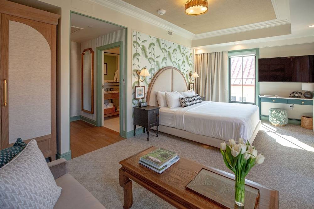 The Palmetto Hotel, Charleston, dog-friendly hotel in Charleston