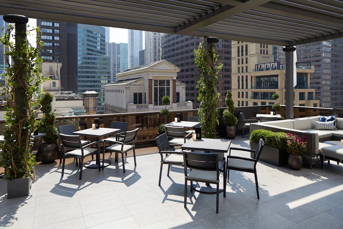 The Peninsula New York, dog-friendly hotel in New York
