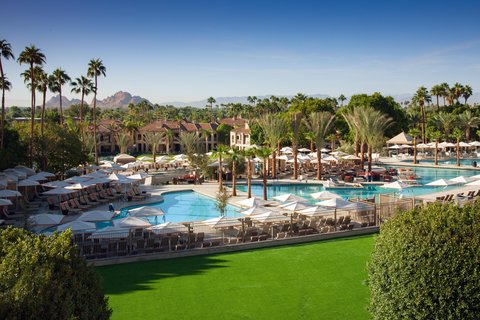The Phoenician, a Luxury Collection Resort, Scottsdale, dog-friendly hotel in Scottsdale