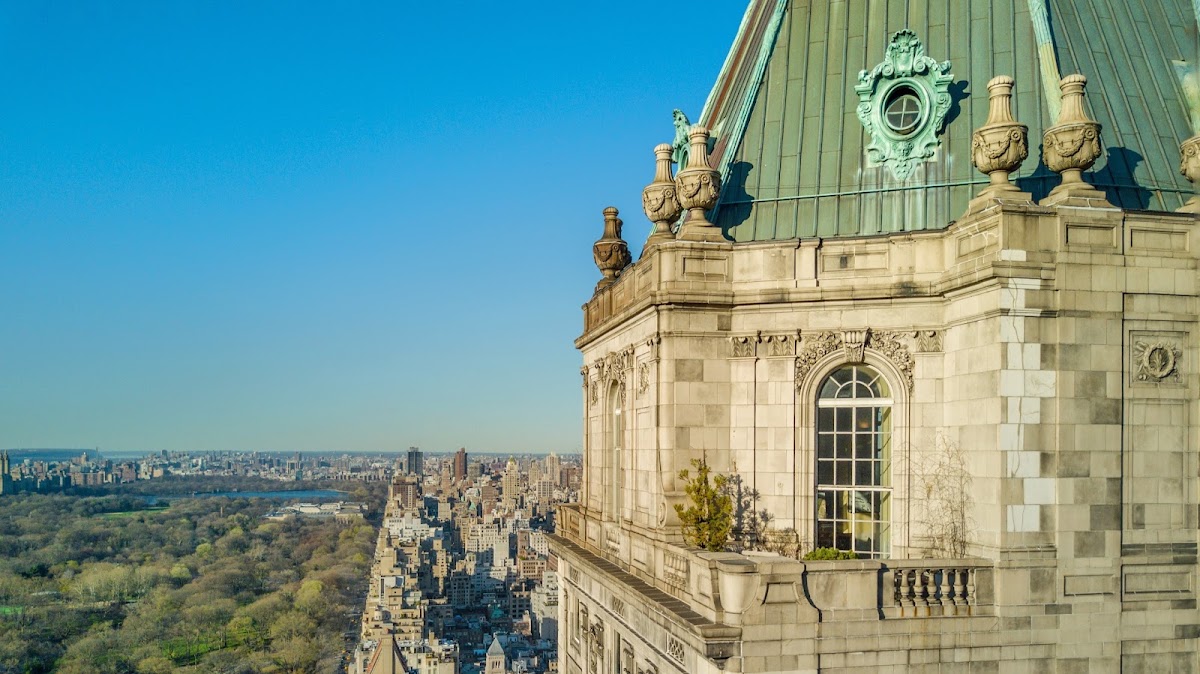 The Pierre New York, dog-friendly hotel in New York