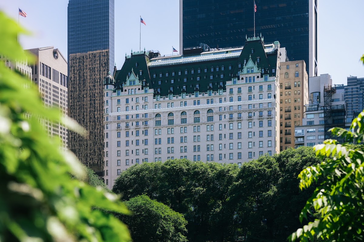 The Plaza, A Fairmont Hotel, dog-friendly hotel in New York