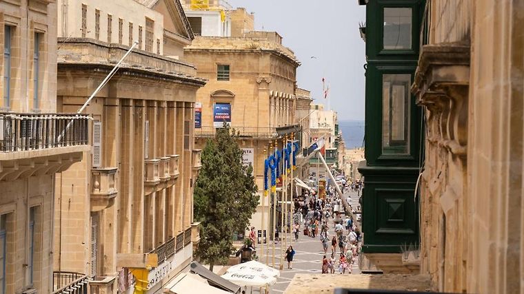 The Republic Boutique Hotel, dog-friendly hotel in Malta