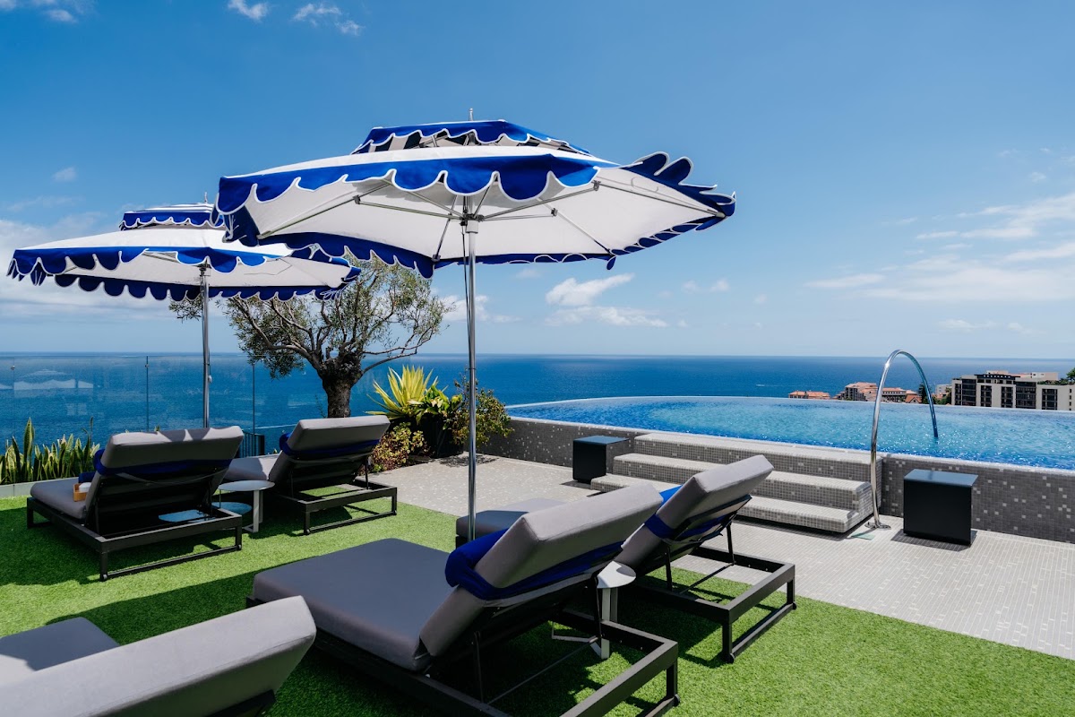 The Reserve, Savoy Signature, dog-friendly hotel in Madeira
