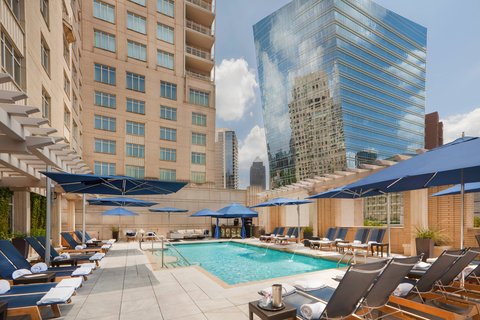 The Ritz-Carlton, Dallas, dog-friendly hotel in Dallas