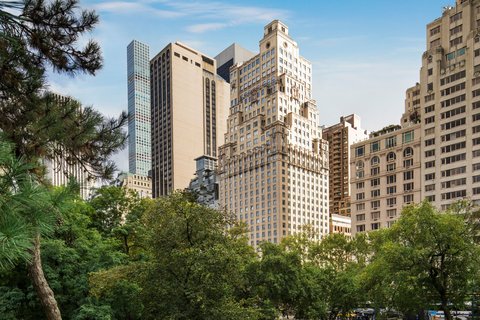 The Ritz-Carlton New York Central Park, dog-friendly hotel in New York