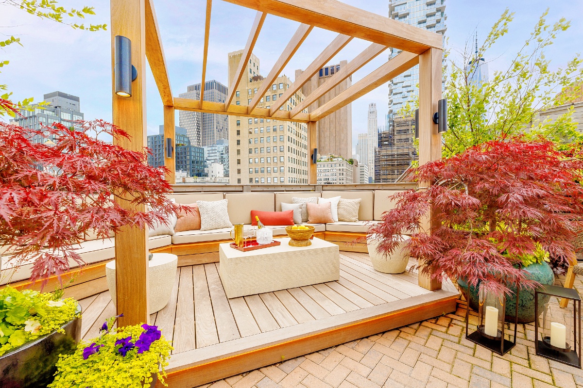 The Roxy Hotel New York, dog-friendly hotel in New York