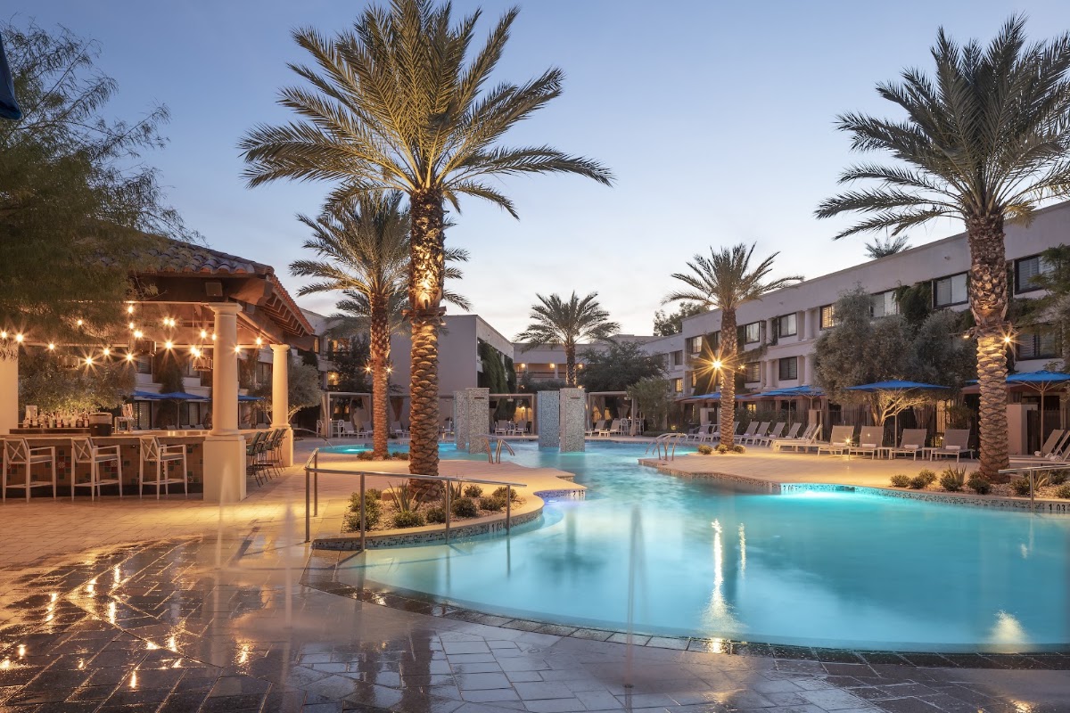 The Scottsdale Resort & Spa, Curio Collection by Hilton, dog-friendly hotel in Scottsdale