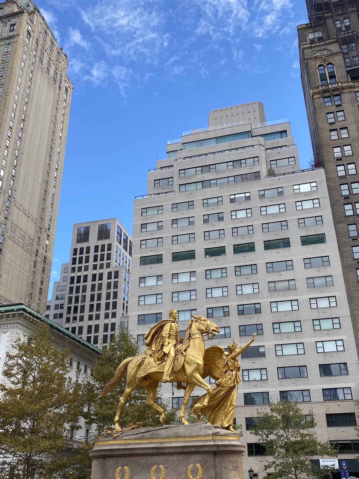 The Sherry-Netherland, dog-friendly hotel in New York