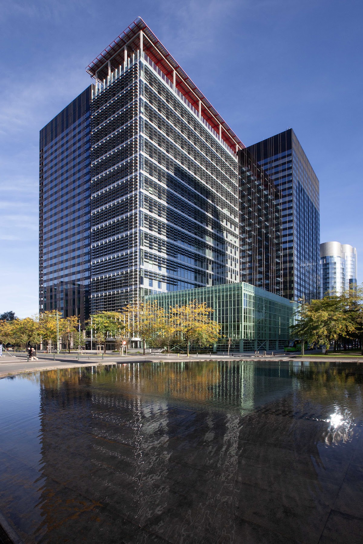 The Standard, Brussels, dog-friendly hotel in brussels