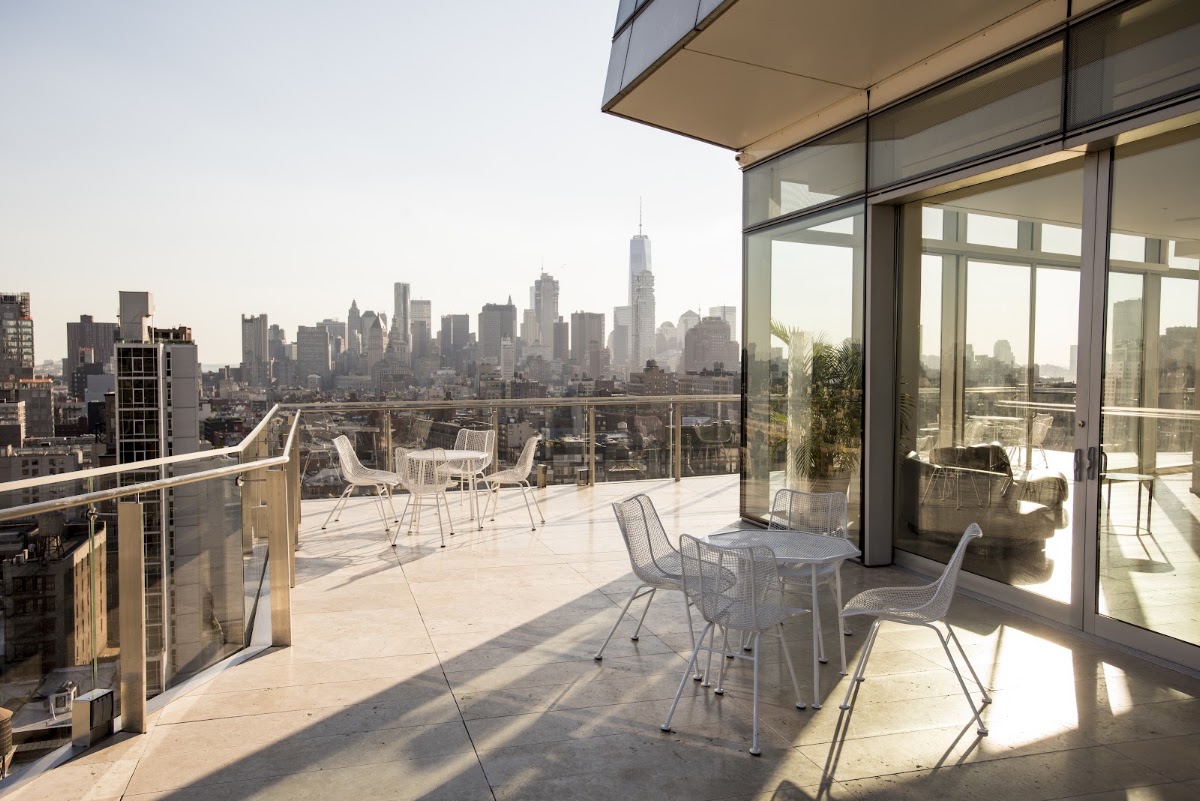 The Standard East Village, dog-friendly hotel in New York