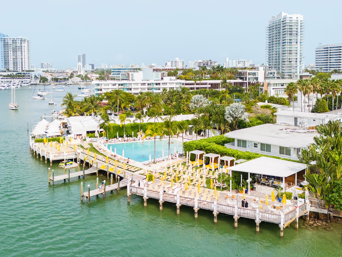 The Standard Spa Miami Beach, dog-friendly hotel in Miami Beach