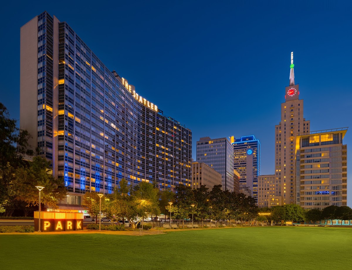 The Statler Dallas, Curio Collection by Hilton, dog-friendly hotel in Dallas