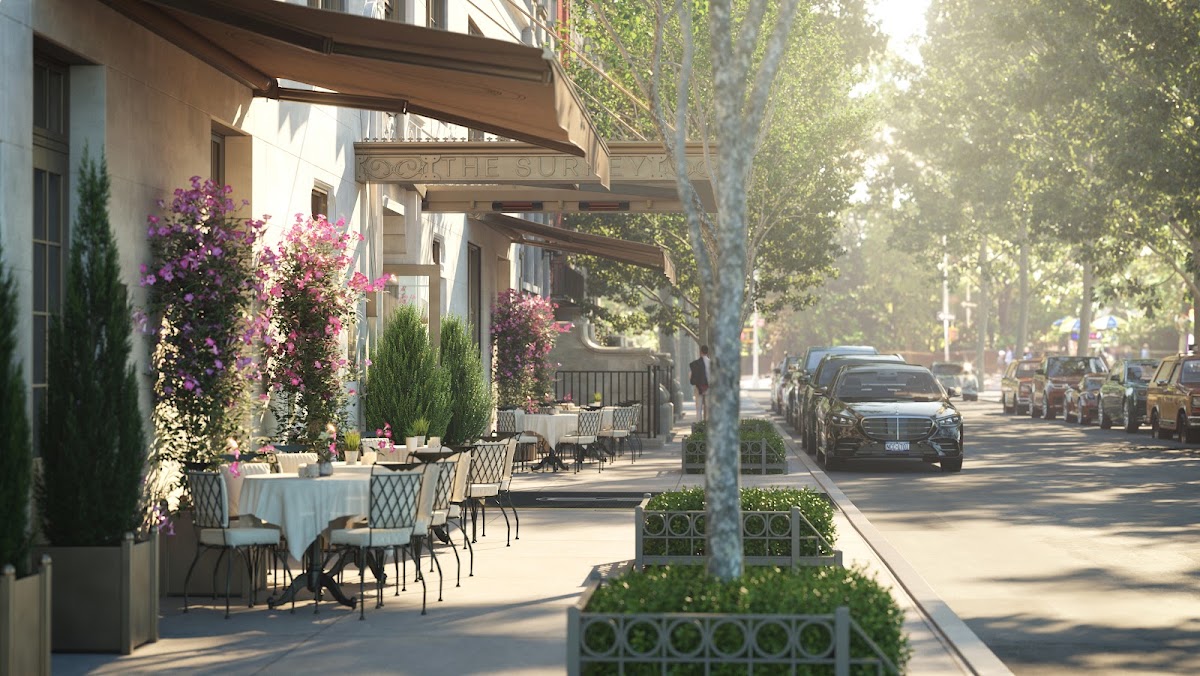 The Surrey, a Corinthia Hotel, dog-friendly hotel in New York