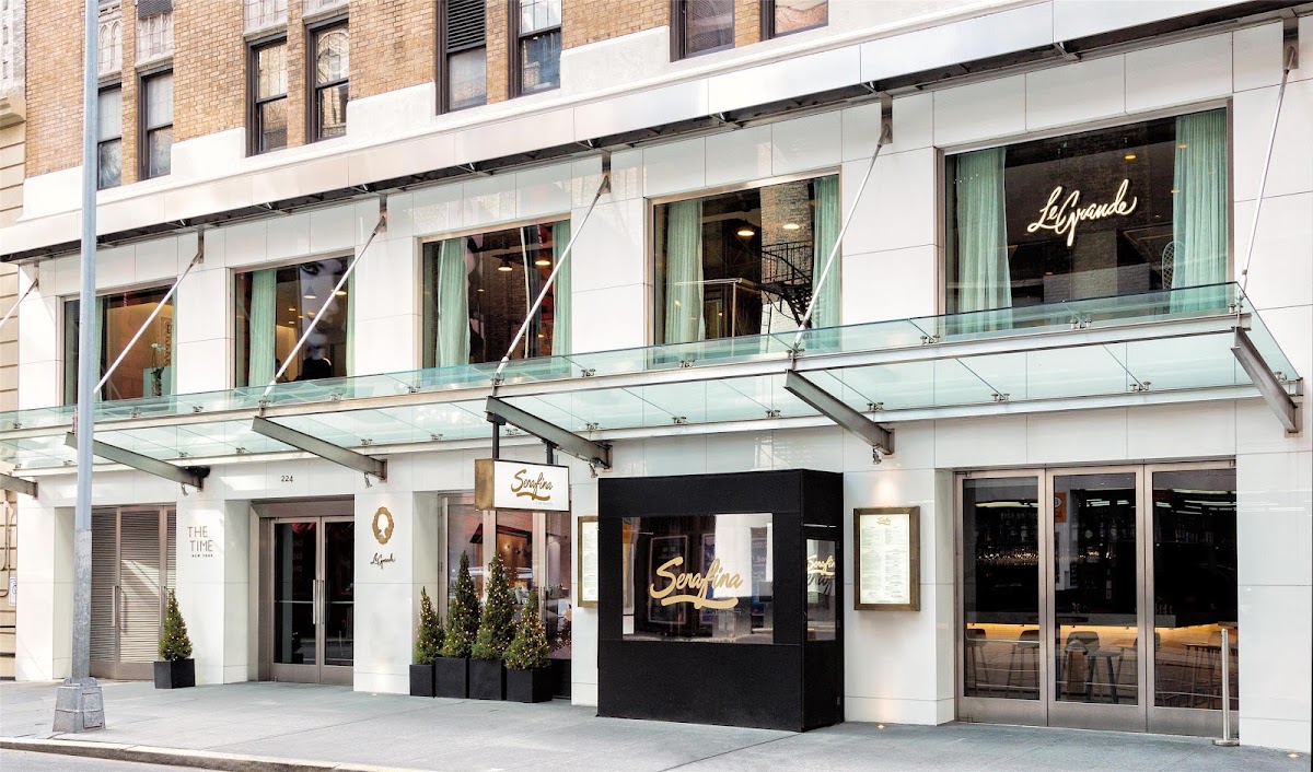The Time New York, dog-friendly hotel in New York