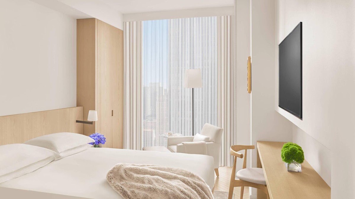 The Times Square EDITION, dog-friendly hotel in New York