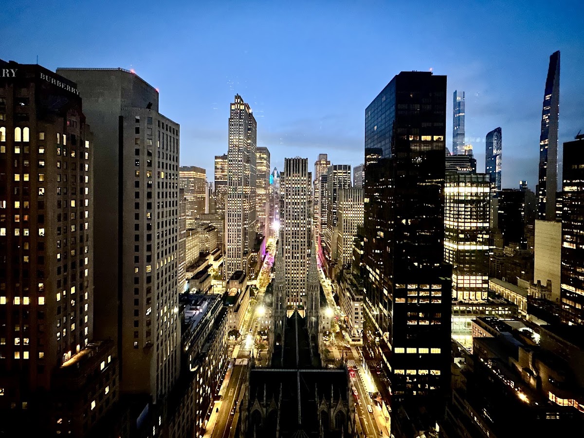 The Towers at Lotte New York Palace, dog-friendly hotel in New York