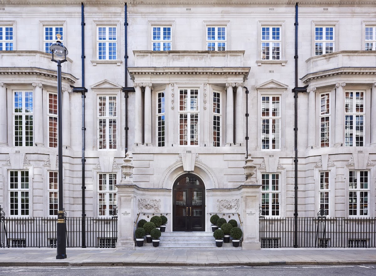 The Twenty Two, dog-friendly hotel in London