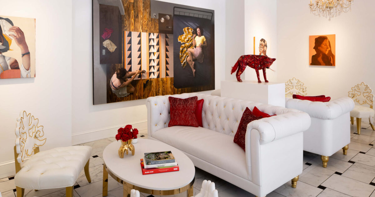The Vendue, dog-friendly hotel in Charleston
