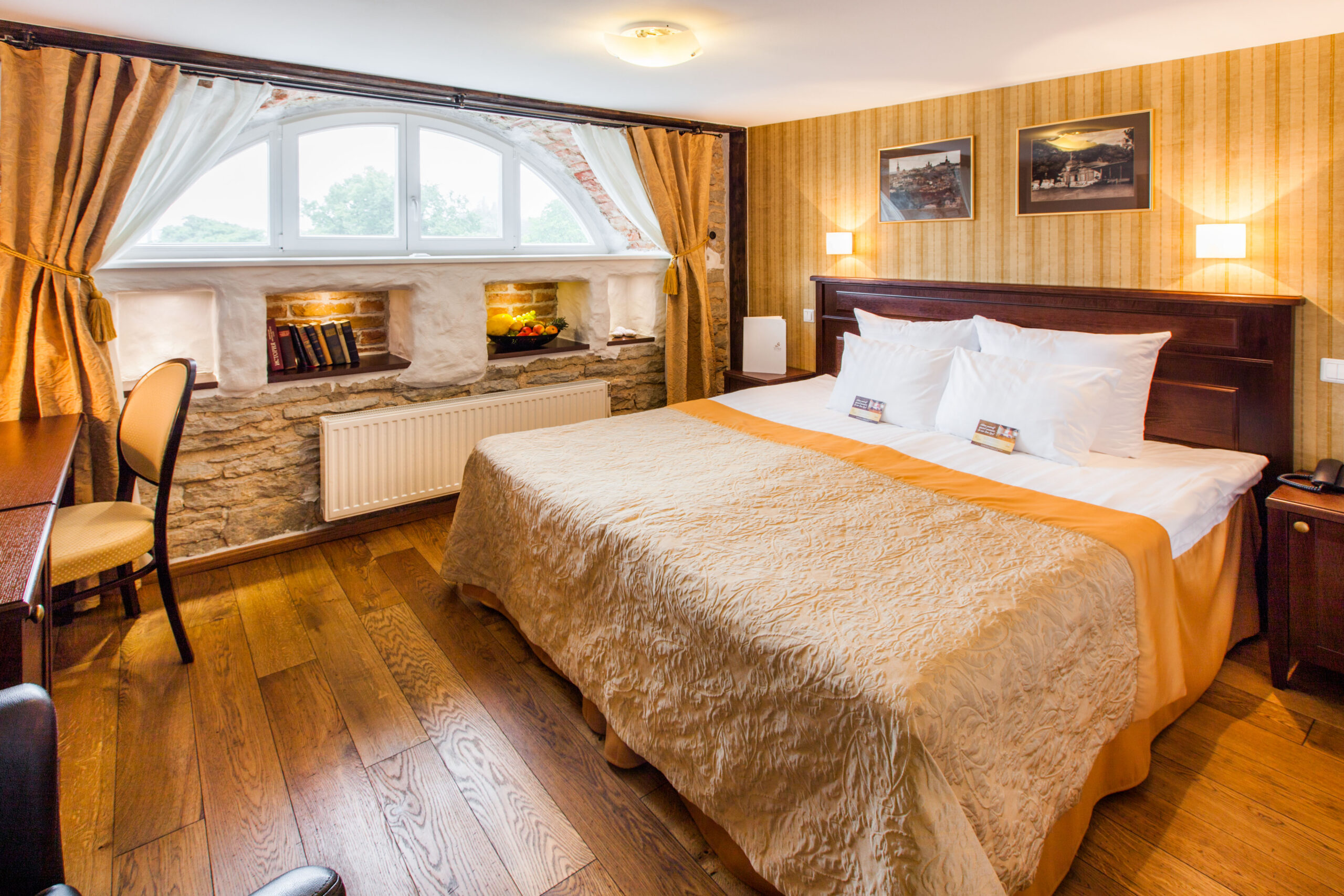 The Von Stackelberg Hotel Tallinn, dog-friendly hotel in Tallinn