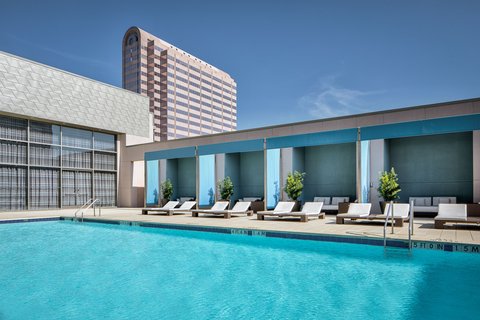The Westin Galleria Dallas, dog-friendly hotel in Dallas