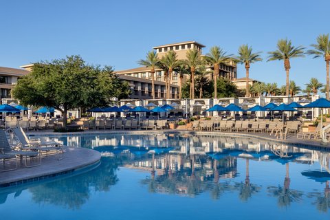 The Westin Kierland Resort & Spa, dog-friendly hotel in Scottsdale