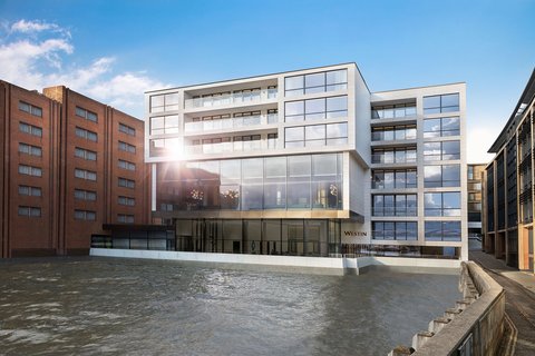 The Westin London City, dog-friendly hotel in London