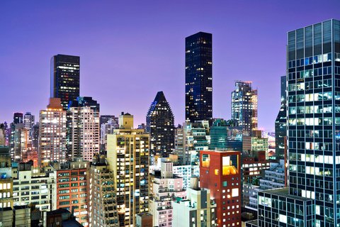 The Westin New York Grand Central, dog-friendly hotel in New York