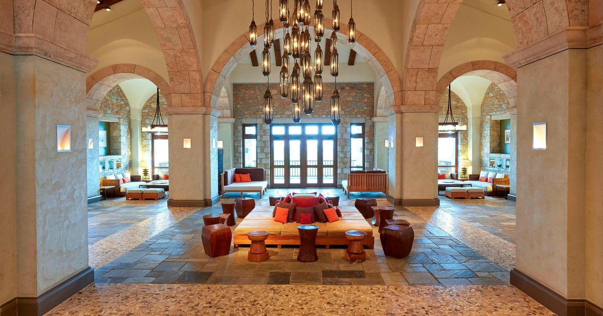 The Westin Resort, Costa Navarino, dog-friendly hotel in Costa Navarino