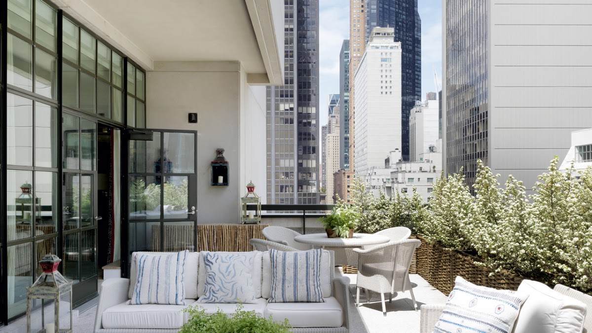 The Whitby Hotel, dog-friendly hotel in New York