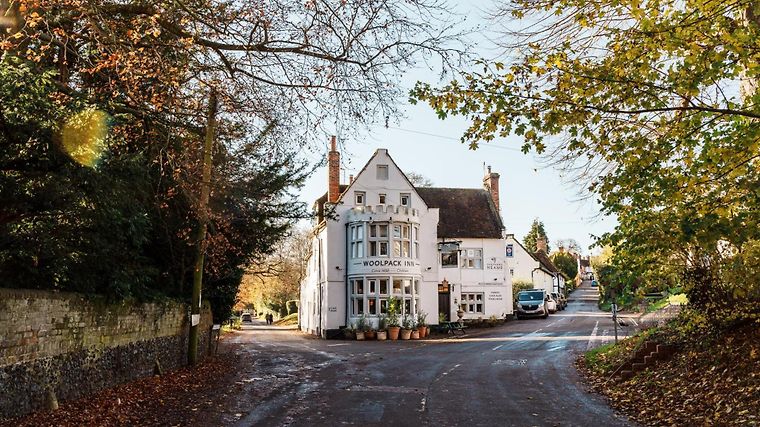 The Woolpack Inn, dog-friendly hotel in Sussex and Kent