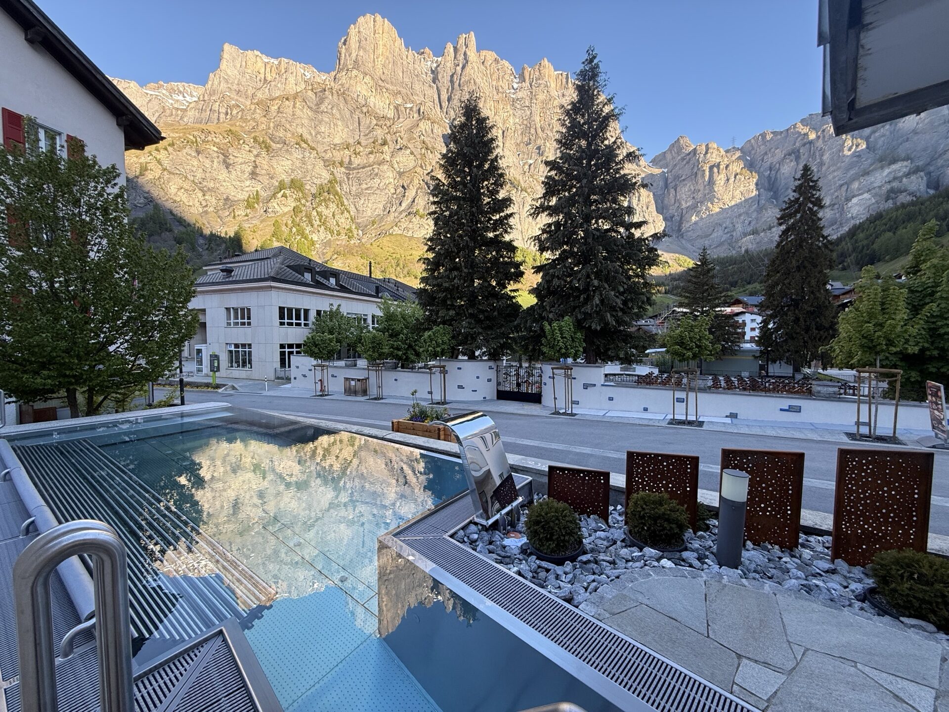 Therme 51° Hotel Physio & Spa, dog-friendly hotel in Verbier and the Valais