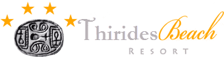 Thirides Beach Resort, dog-friendly hotel in Nafplio and the Peloponnese